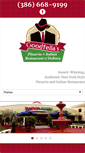 Mobile Screenshot of goodfellasitalianrestaurant.com